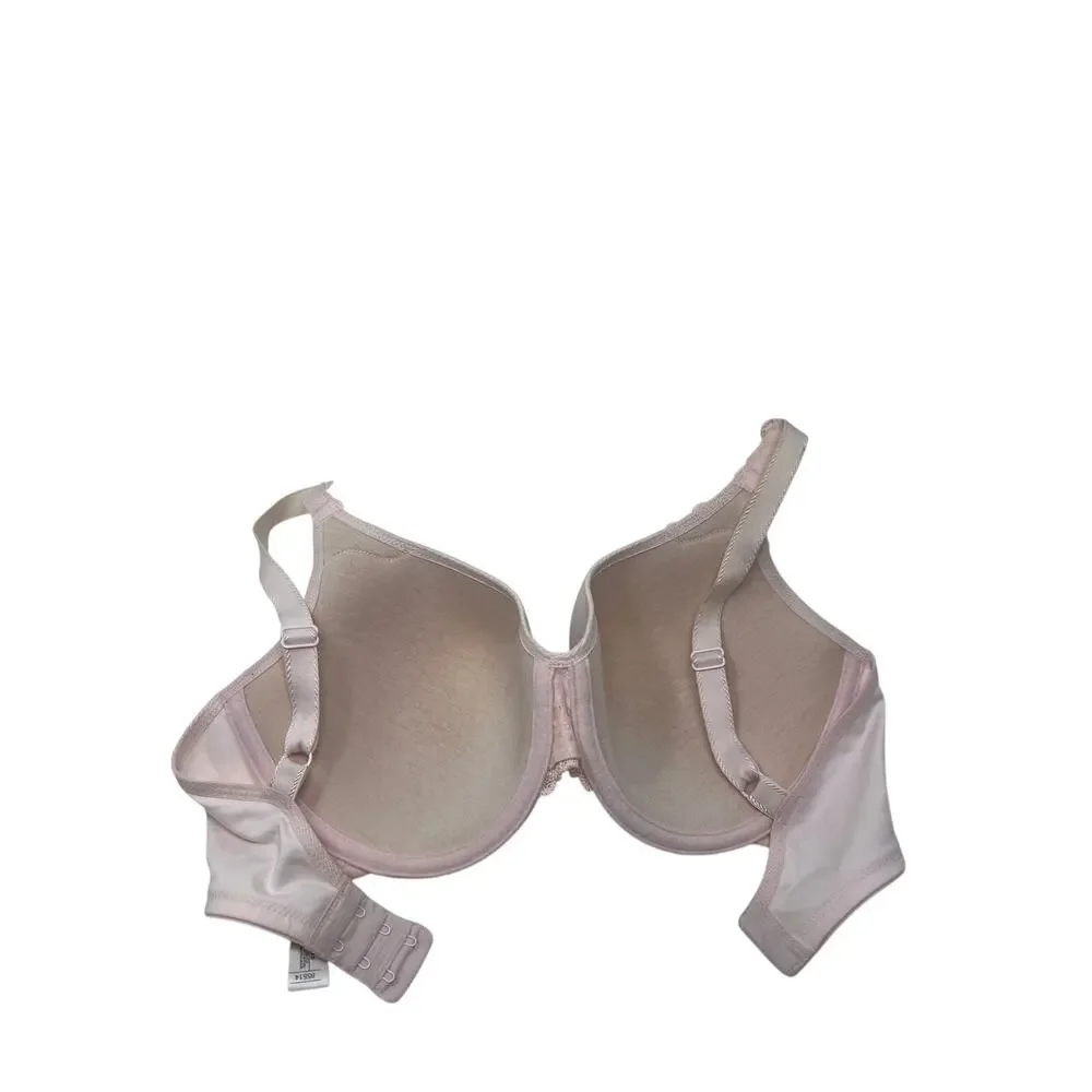 Wacoal 85514' Bodysuede Contour Underwire Demi Bra 34DD